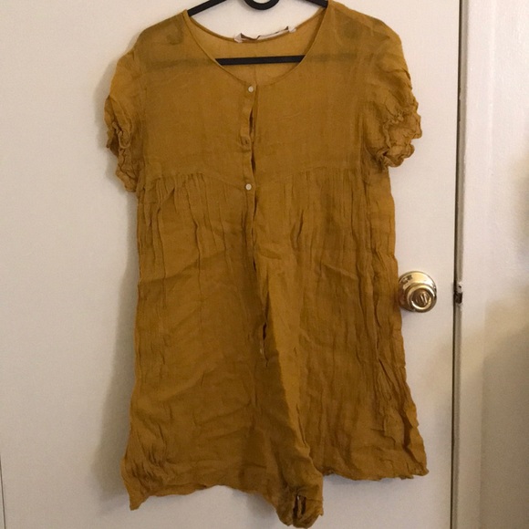 Zara cute jumpsuits - Picture 1 of 3